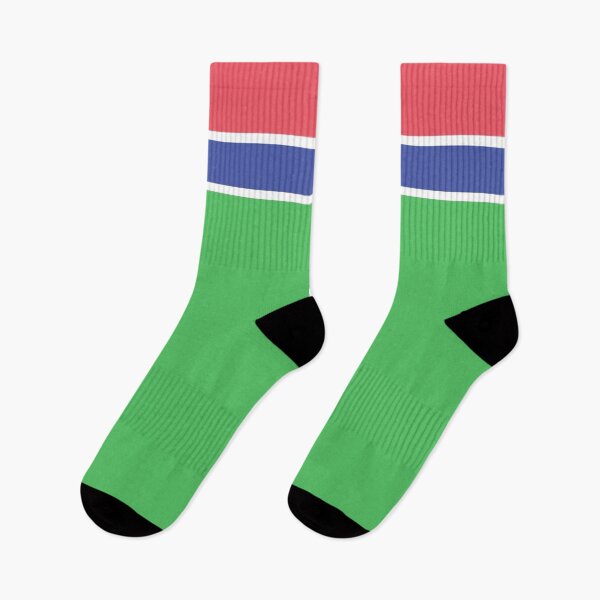 Item preview, Gambia designed and sold by FlatFlags.