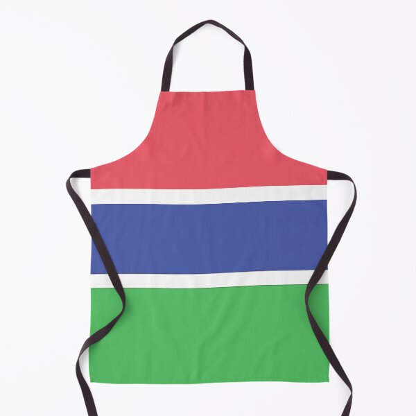 Item preview, Gambia designed and sold by FlatFlags.