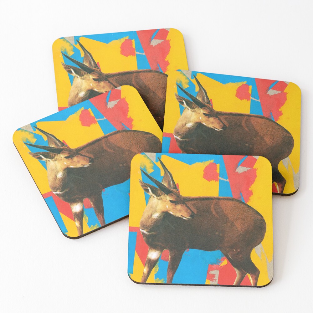 Item preview, Coasters (Set of 4) designed and sold by CaptainPeb.