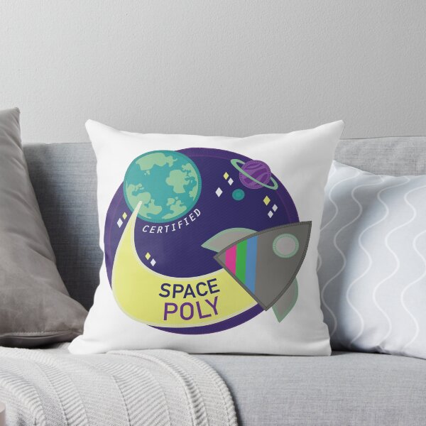 Item preview, Space Poly designed and sold by softbiology.