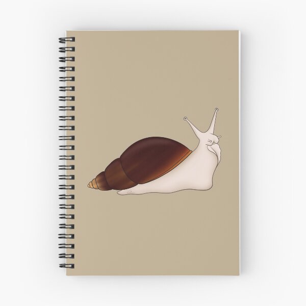 Item preview, Giant African Land Snail, Achatina fulica, jade designed and sold by anacecilia.