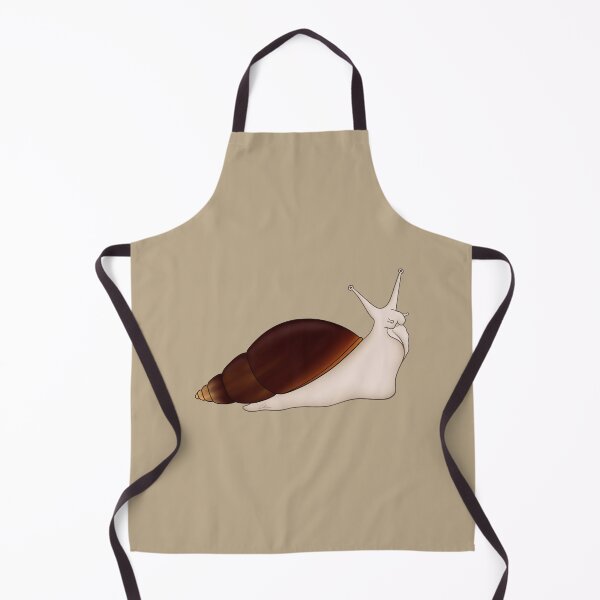 Item preview, Giant African Land Snail, Achatina fulica, jade designed and sold by anacecilia.