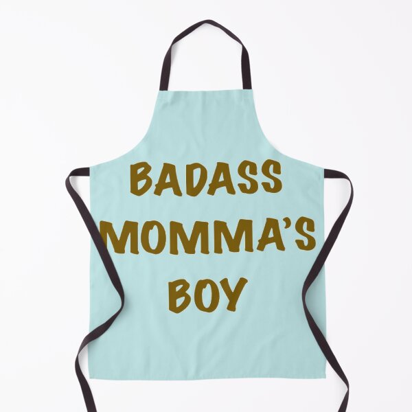 Item preview, Badass momma’s boy designed and sold by 3leggeddogg.