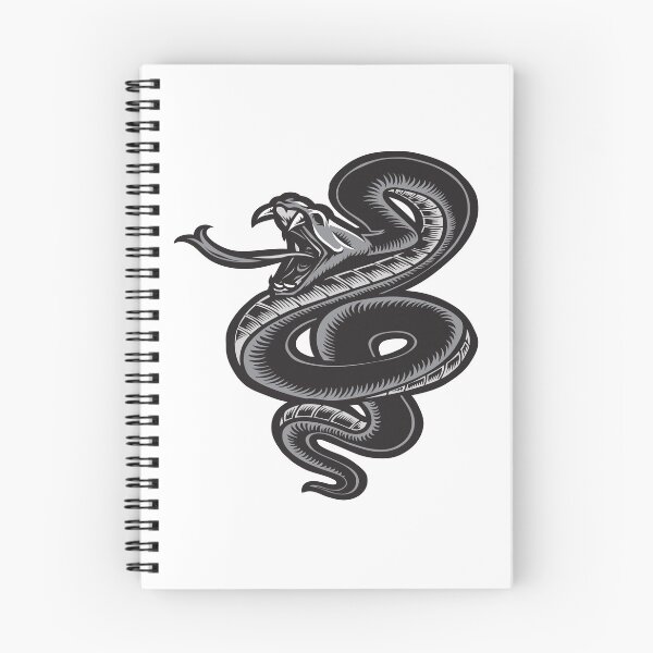 Item preview, My Black Mamba Snake Obsession designed and sold by bouncymelon.