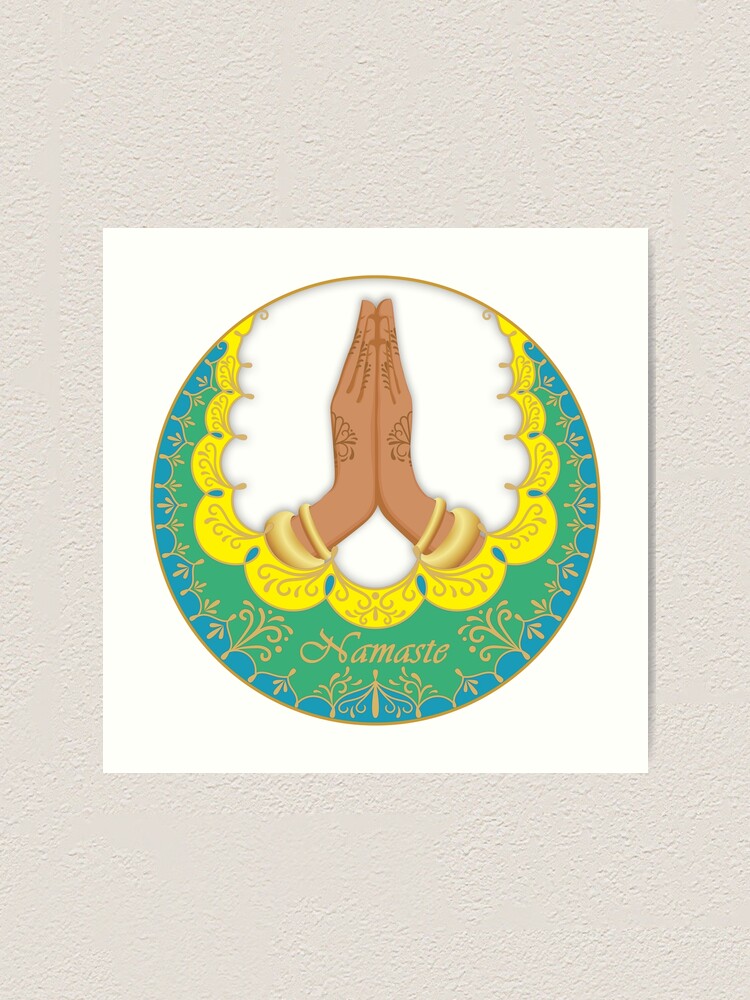 Namaste Hands Clipart Png - Welcome Clipart Png - (333x417) Png Clipart  Download. ClipartMax.com | Digital graphics art, Namaste, Wedding ceremony  invitations