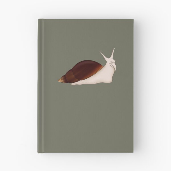 Item preview, Giant African Land Snail, Achatina fulica, jade II designed and sold by anacecilia.