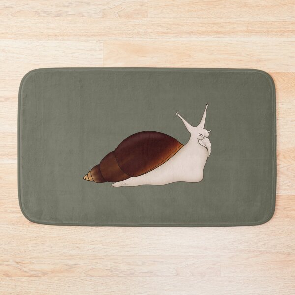 Item preview, Giant African Land Snail, Achatina fulica, jade II designed and sold by anacecilia.