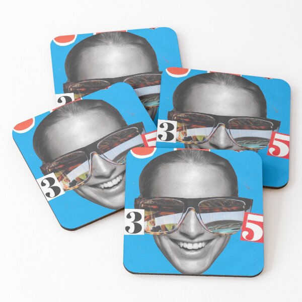 Item preview, Faces - 4 designed and sold by walterfest.