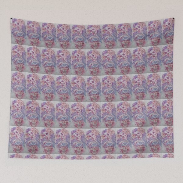 Item preview, Chicana love designed and sold by FoxyRoxy30.