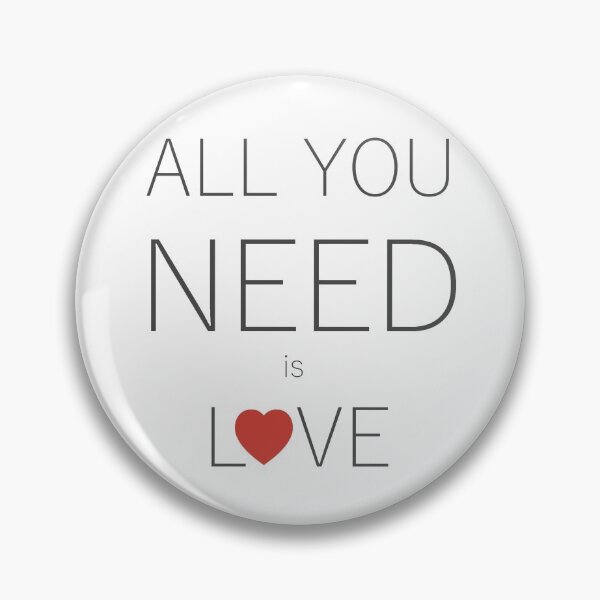 Item preview, All you need is Love  designed and sold by BearImages.