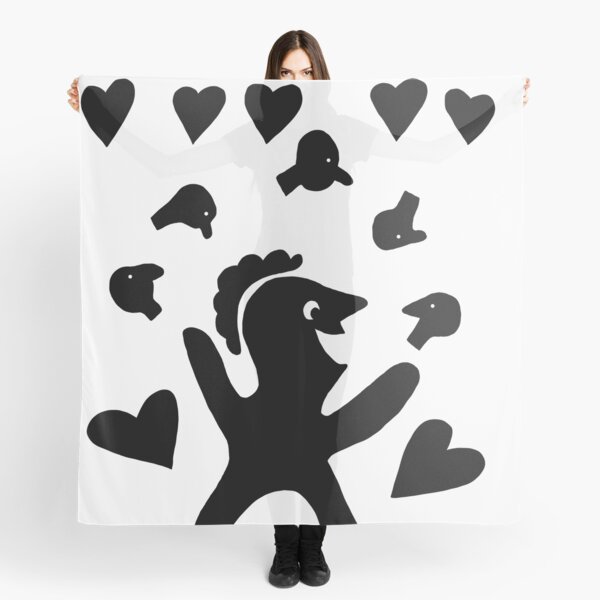 Five kids Scarf