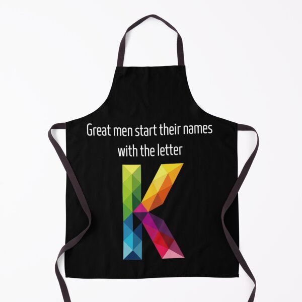 Item preview, Great men start their names with the letter K designed and sold by coolt-sherit.
