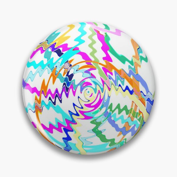 Item preview, Interference Pattern designed and sold by ColorByBlank.