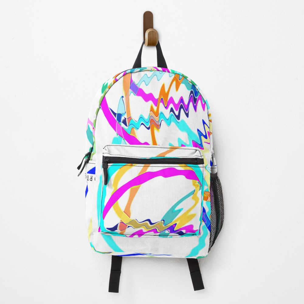 Item preview, Backpack designed and sold by ColorByBlank.