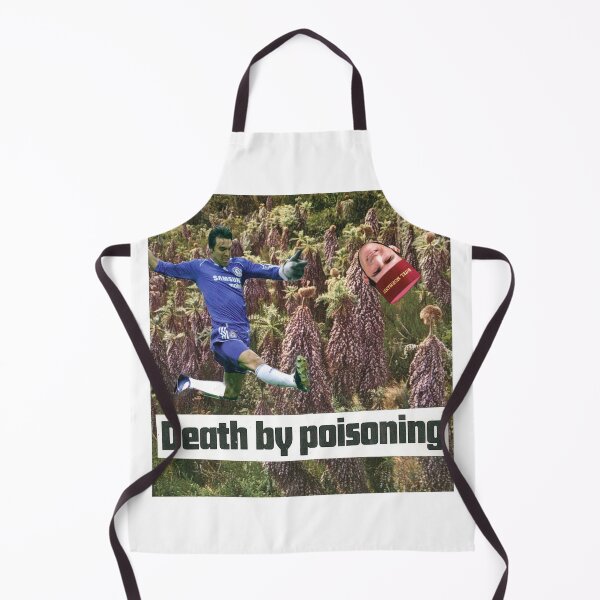Item preview, Death by poisoning designed and sold by Paul-Ethan Bright.