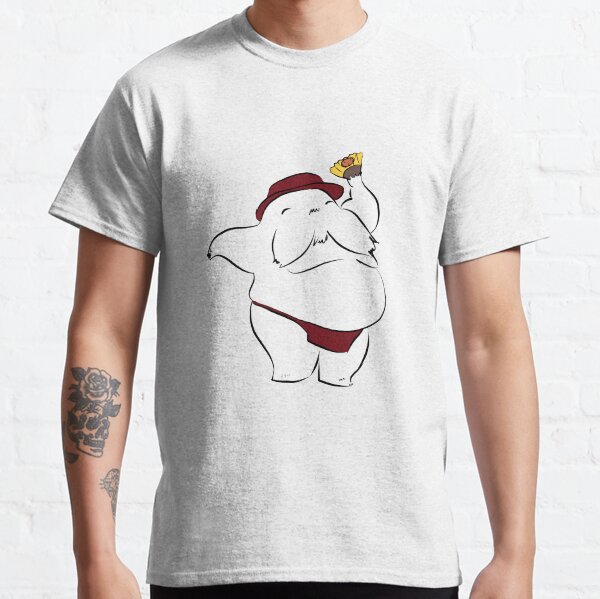 Rettichgeist-Feier Classic T-Shirt