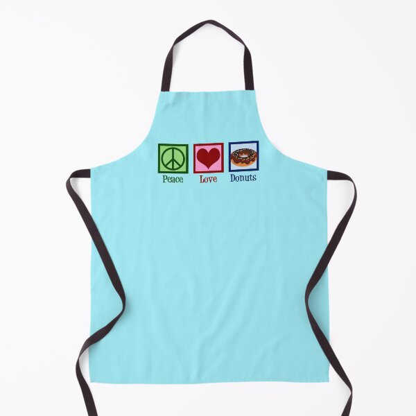 Item preview, Peace Love Donuts designed and sold by Epic Love Designs.