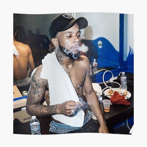 Tory Lanez Poster