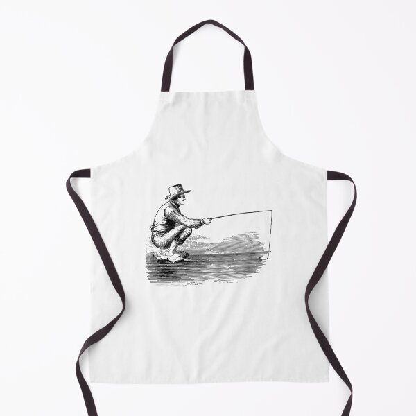 Item preview, fishing digital illustration designed and sold by ADITYA TRIPATHY.