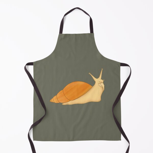 Item preview, Giant African Land Snail, Achatina fulica, jadatzi designed and sold by anacecilia.