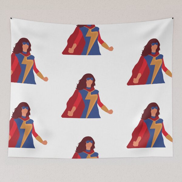 Item preview, Kamala Khan  designed and sold by 445-Designs.