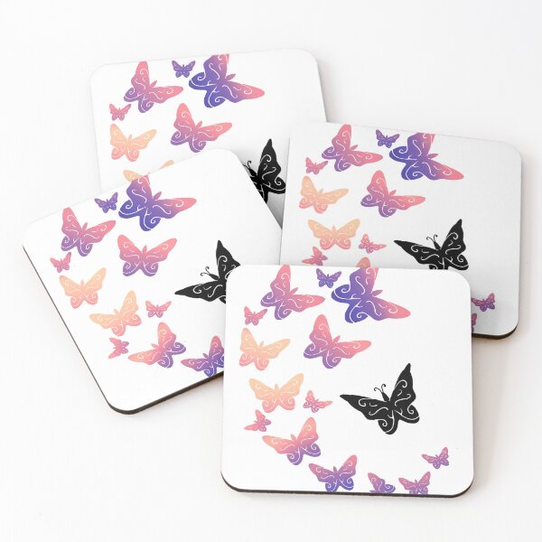 Item preview, Summer Butterflies designed and sold by Marmotdragon.