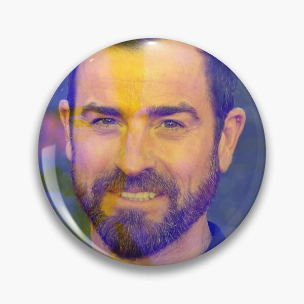 Item preview, Justin Theroux designed and sold by GR8-ART.