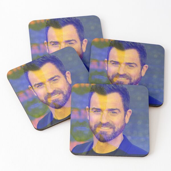 Item preview, Justin Theroux designed and sold by GR8-ART.