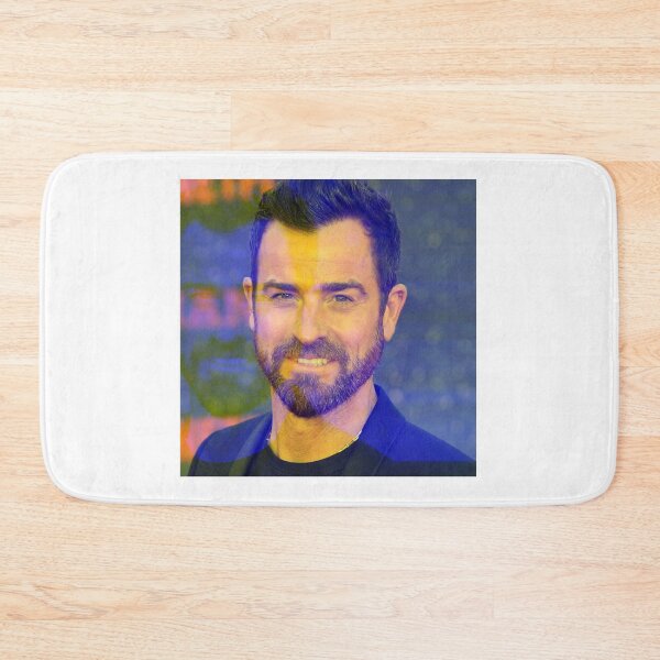 Item preview, Justin Theroux designed and sold by GR8-ART.