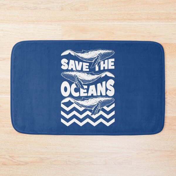 Item preview, Whale - World Of Fish - Sea Water -Save The Oceans designed and sold by crazycollective.