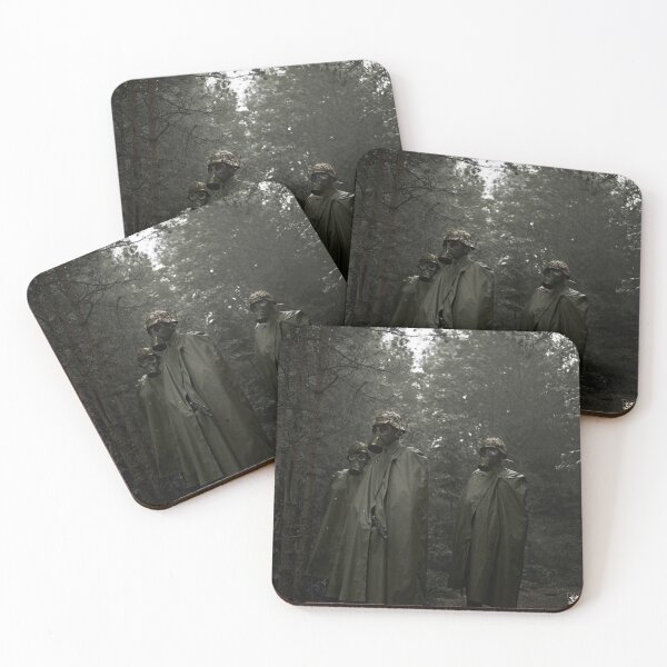Item preview, Finnish soldiers in NBC gear, 1961 designed and sold by kroogss.