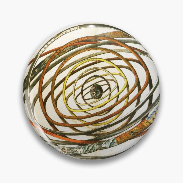 Item preview, Vintage Antique Astrology & Astronomy Sphere designed and sold by ScienceSource.