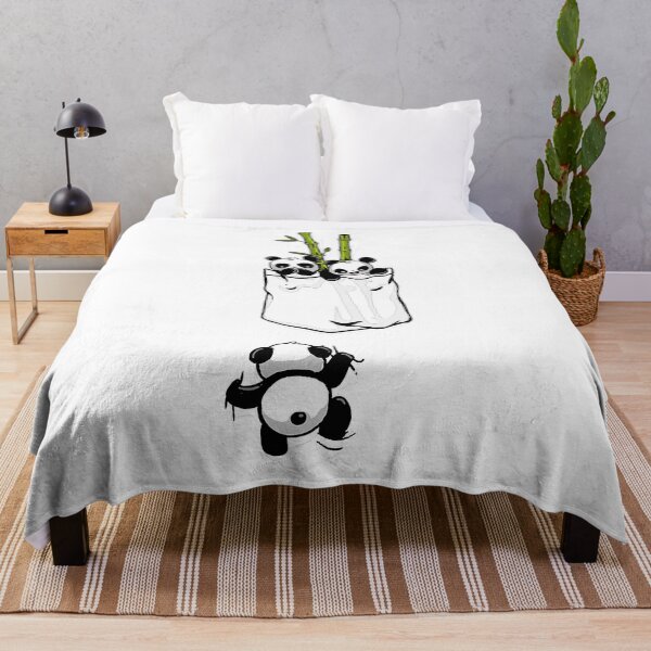 Item preview, Pocket Pandas Cute Kawaii Playful Panda Family In designed and sold by TwoheyLozen.