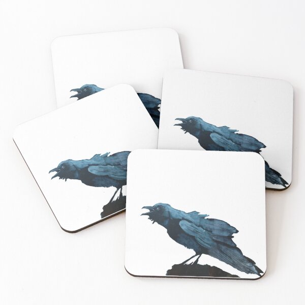 Item preview, Raven About the Void designed and sold by chadtheartist.