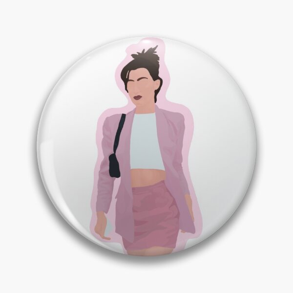 Item preview, Bella Hadid Super Model designed and sold by DesignAnita.