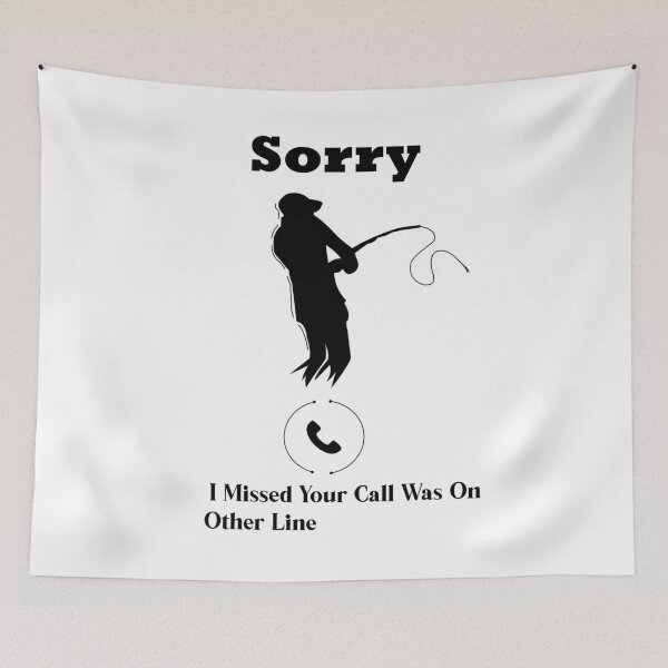 Item preview,  I Missed Your Call Was On Other Line designed and sold by Mohsin0.