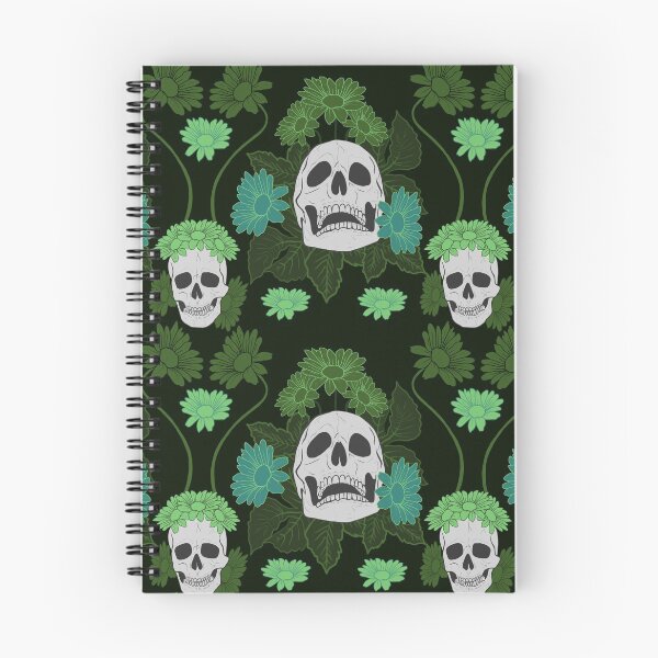 Item preview, Pushin' Up Daisies (Forsaken) designed and sold by Reigne Adrian.