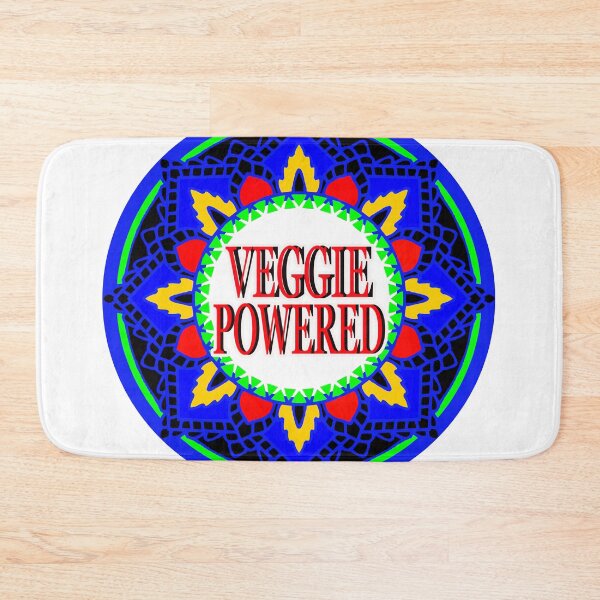 Item preview, VEGGIE POWERED designed and sold by EdwardMonet.
