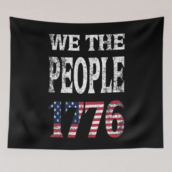 Item preview, We The People 1776 designed and sold by AmethystMurad.