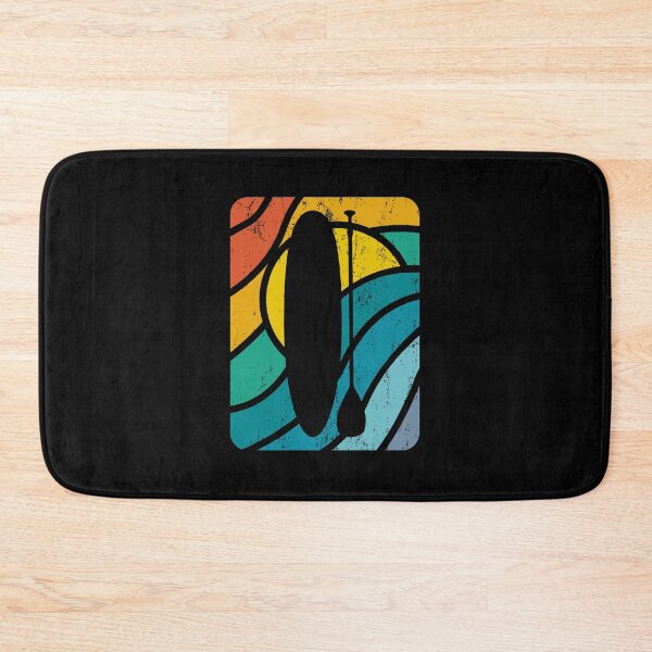 Item preview, Vintage Summer Stand Up Paddle Board Sup designed and sold by arlinasdua.