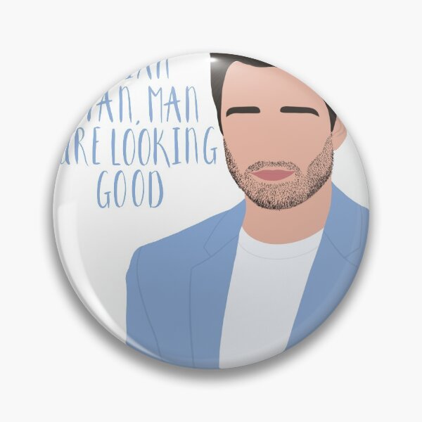 Item preview, Sebastian Stan designed and sold by k8cre8ts.
