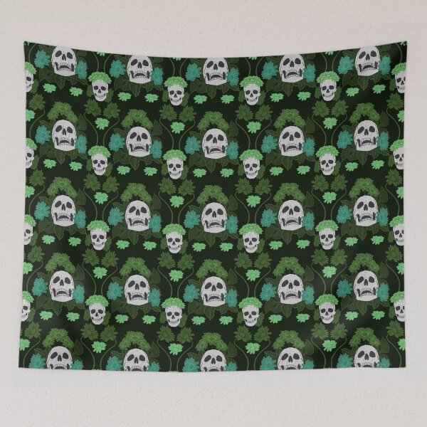 Item preview, Pushin' Up Daisies (Forsaken) designed and sold by Reigne Adrian.