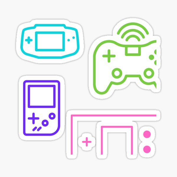 Item preview, games designed and sold by MagdalenaRulez.