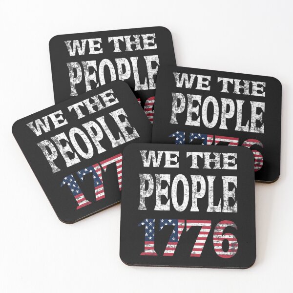 Item preview, We The People 1776 designed and sold by AmethystMurad.