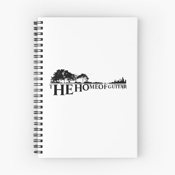 Item preview, Natural The Home Of Guitar  designed and sold by Funwithmusic.