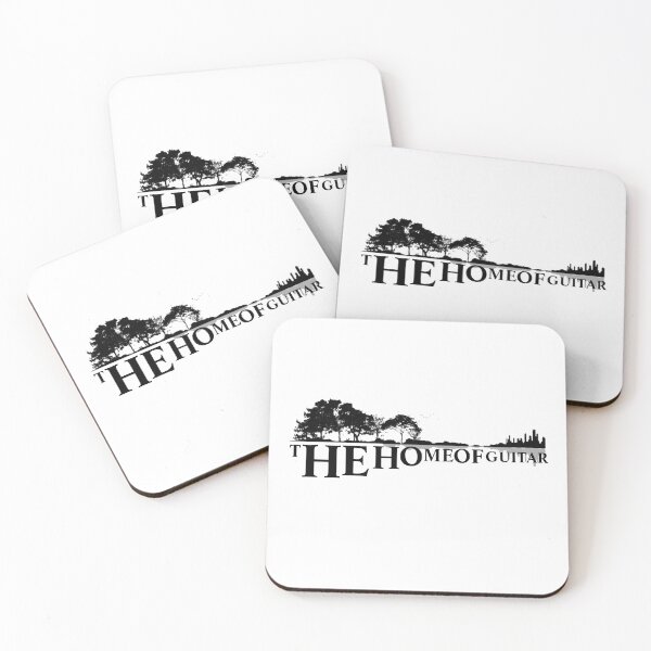 Item preview, Natural The Home Of Guitar  designed and sold by Funwithmusic.
