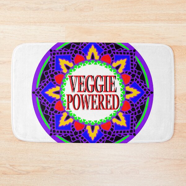 Item preview, VEGGIE POWERED 2 designed and sold by EdwardMonet.