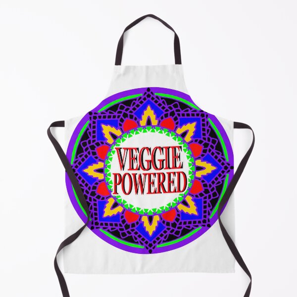 Item preview, VEGGIE POWERED 2 designed and sold by EdwardMonet.