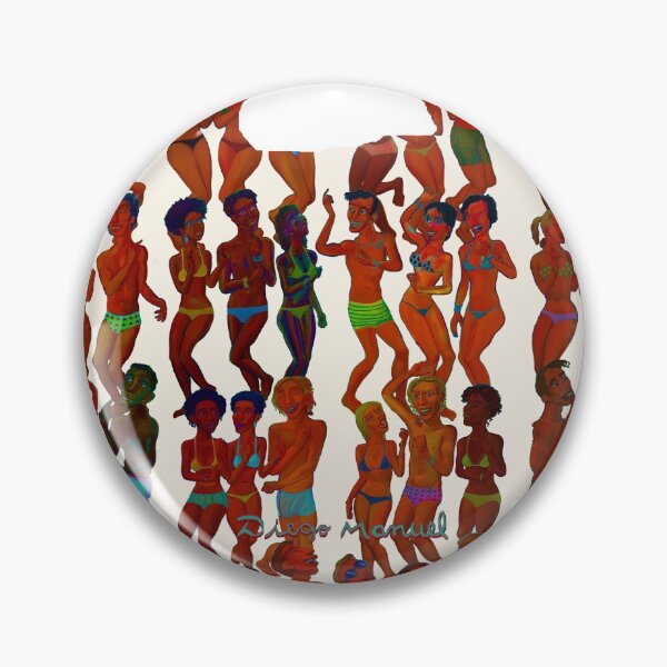 Item preview, Fiesta girl designed and sold by Diego Manuel Rodriguez.