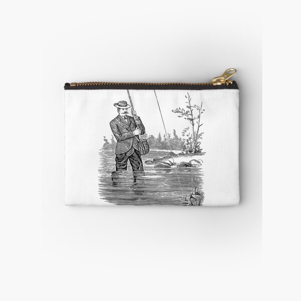 Item preview, fishing digital illustration  designed and sold by ADITYA TRIPATHY.